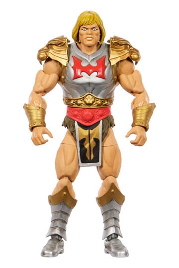 Masters of the Universe: New Eternia Masterverse Action Figure Flying Fist He-Man 18 CM