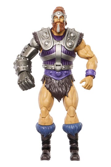 Masters of the Universe: New Eternia Masterverse Action Figure Fisto 18 cm