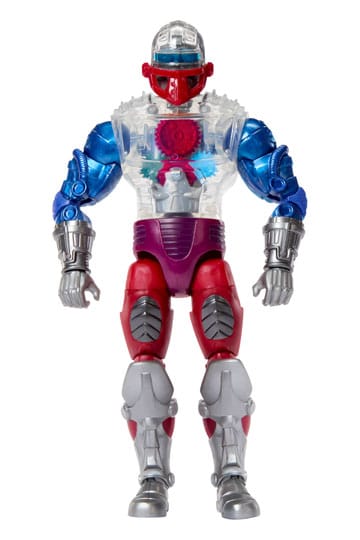 Evrenin Ustaları: Yeni Eternia Masterverse Action figürü Roboto 18 cm