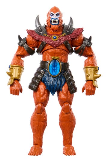 Masters of the Universe: New Eternia Masterverse Action Figure Beast Man 18 cm