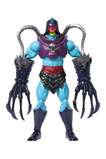 Masters of the Universe New Eternia Actiefiguur Terror Claws Skeletor 18 cm