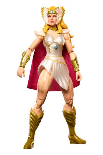 Masters of the Universe New Eternia Actionfigur She-Ra 18 cm
