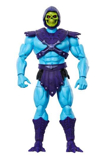 Masters of the Universe Masterverse Vintage Collection Action Figure Squelette 18 cm