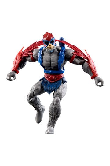 Evrenin Ustaları Masterverse Vintage Koleksiyon Aksiyon Figürü Stratos 18 cm