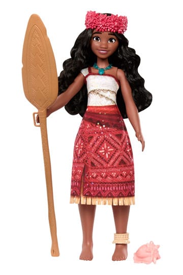 Moana 2 Singing Doll Moana