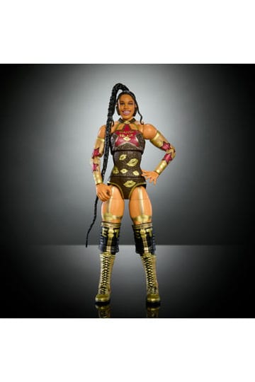 WWE WrestleMania Elite Collection Action Figure Bianca Belair 15 cm