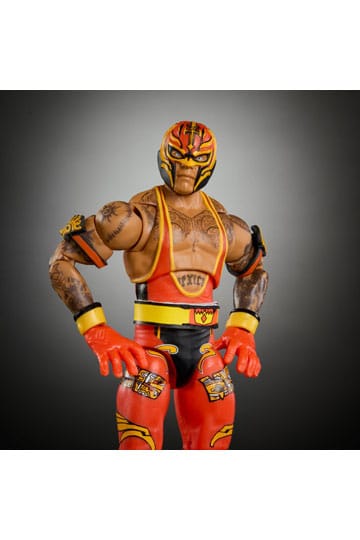 WWE Ultimate Edition Action Figure Rey Mysterio 15 cm