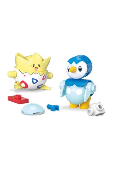 Pokémon MEGA Construction Set Poké Ball Collection: Piplup & Togepi