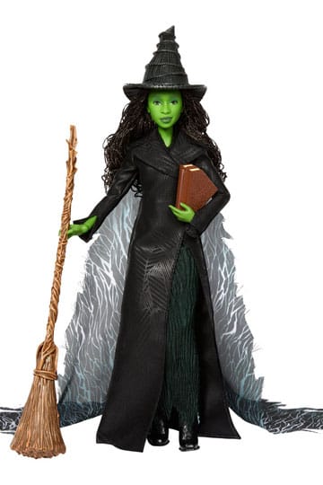 Wicked: For Good Doll mitreißender Elphaba Thropp