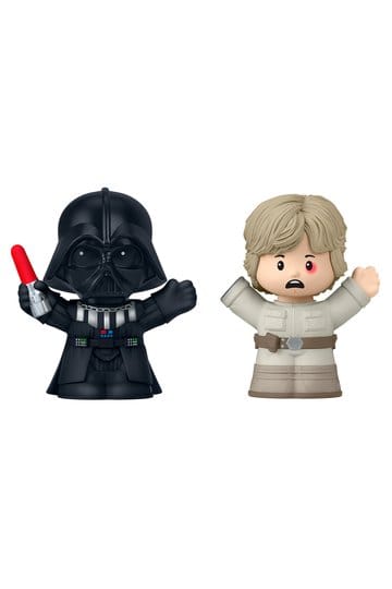 Star Wars Little People Collector Mini Figurine 2-Pack Je Suis Ton Père 7 cm