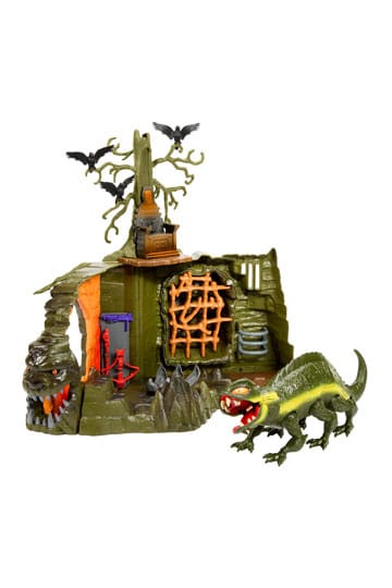 Evrenin Ustaları Kökeni Kötü Horde: Korku Bölgesi