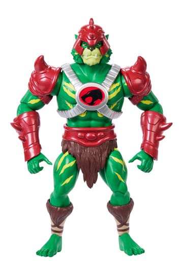 Masters of the Universe X Thundercats Action Figur Thundercat Battle Cat 14 cm