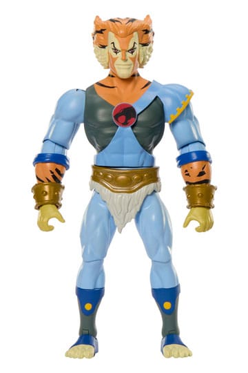 Masters of the Universe x Thundercats Actiefiguur Tygra 14 cm