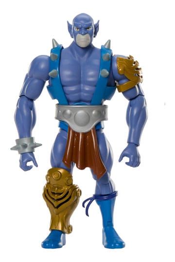 Masters of the Universe X Thundercats Action Figure Panthro 14 cm