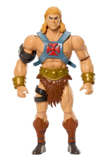 Masters of the Universe x Thundercats Figura de acción He-Man 14 cm