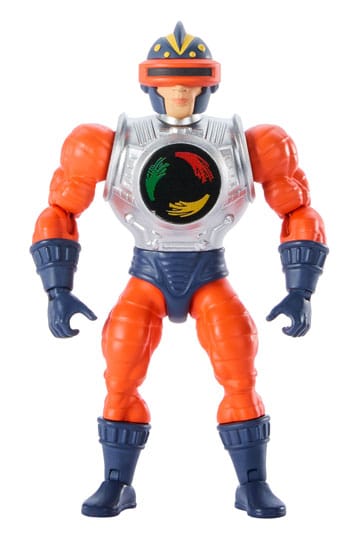 Evrenin Ustaları Origins Action Figure Sketchbook Serisi: Sy-Klone Heo Exclusive 14 cm