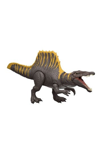 Jurassic World Rebirth Action Figur Tail Thrasher Spinosaurus 55 cm