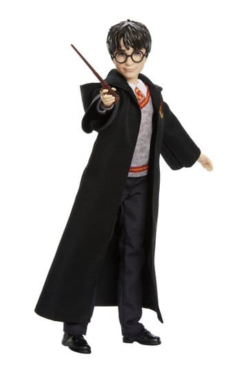 Harry Potter motedukke Harry Potter