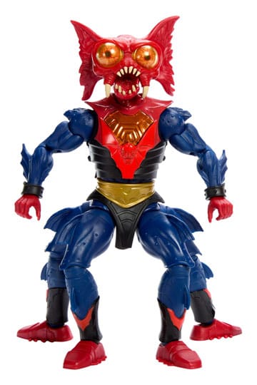 Masters of the Universe: Nieuwe Eternia Masterverse-actiefiguur Mantenna 18 cm