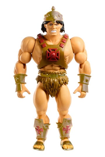 Evrenin Kökenlerinin Ustaları Aksiyon Figürü Eskiz Defteri Serisi: He-Man 14 cm