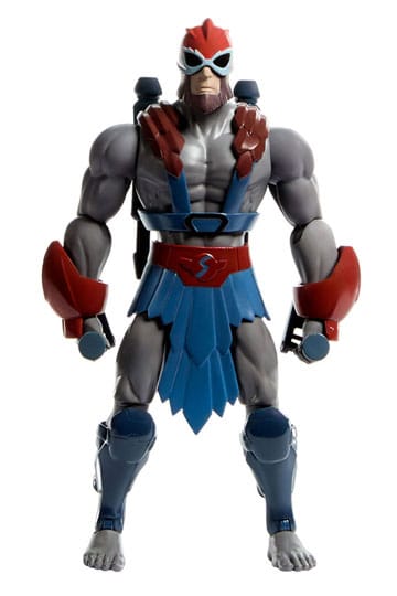 Masters of the Universe Origins Action Figure Cartoon-collectie: Stratos 14 cm
