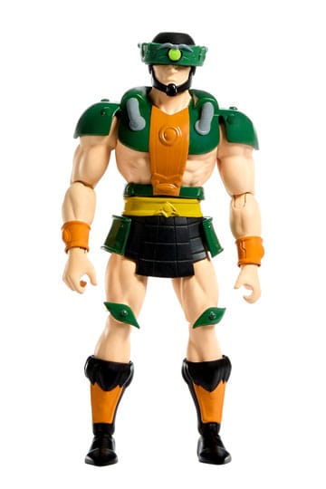 Figura de acción Masters of the Universe Origins Colección Cartoon: Tri-Klops 14 cm