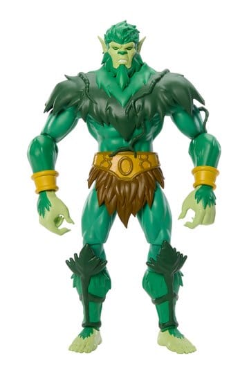 Masters of the Universe Origins actiefiguur cartooncollectie: Moss Man 14 cm