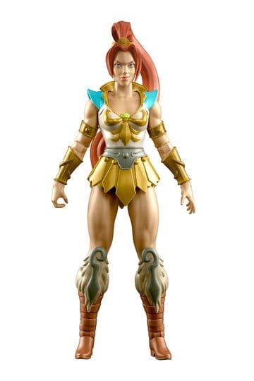 Masters of the Universe Origins Actionfigur Tecknad serie: Teela 14 cm