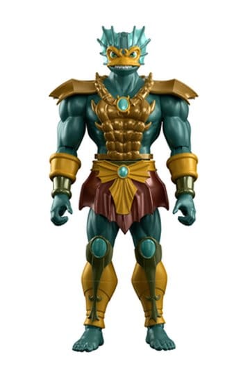 Masters of the Universe Origins Actionfigur Tecknad samling: Mer-Man 14 cm