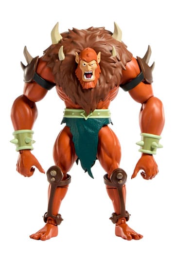 Masters of the Universe Origins Figurine d'action Deluxe Beast Man 14 cm