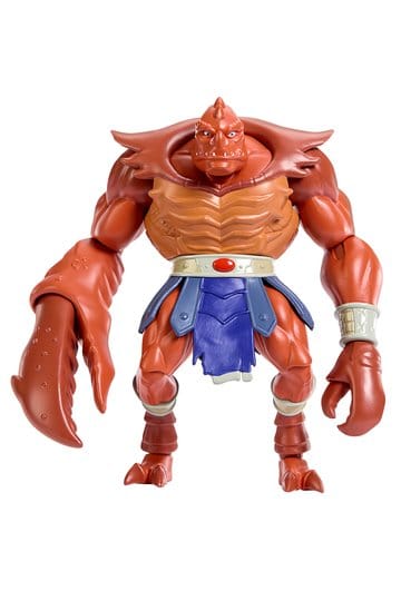 Figura de acción Masters of the Universe Origins Deluxe Clawful 14 cm