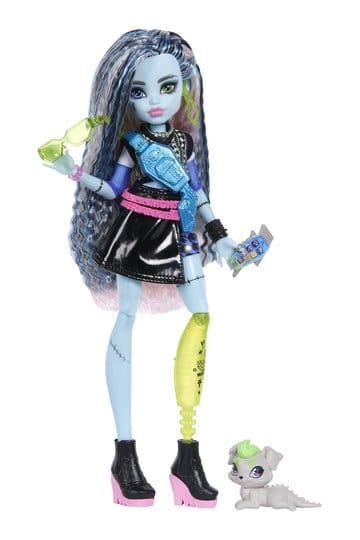 Monster High Doll Frankie Stein