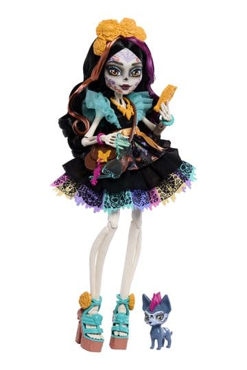 Monster High Doll Skelita Calaveras