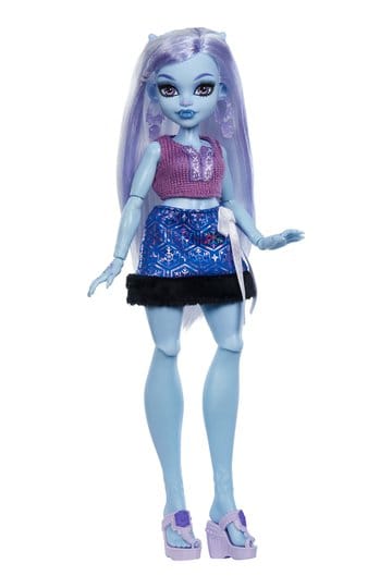 Monster High Kendini Korkutan Sırlar Doll Abbey Bominable