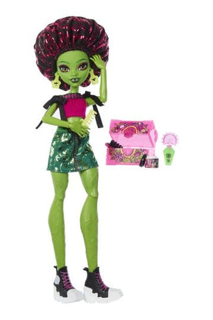 Monster High Self-Scare Secrets Doll Venus McFlytrap