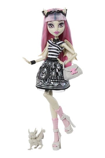 Monster High verzamelpop Rochelle Goyle