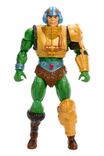 Masters of the Universe Masterverse Vintage Collection Actiefiguur Man-At-Arms 18 cm