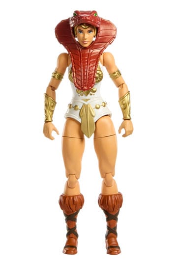 Masters of the Universe Masterverse Collezione Vintage Action Figure Teela 18 cm