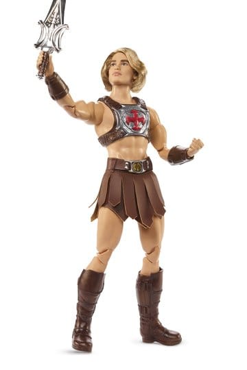 Evrenin Efendileri Filmi 2026 Barbie Signature Doll He-Man 30 cm