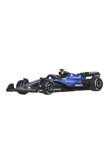 Veicolo pressofuso Premium Hot Wheels di Formula 1 1:64 Team Williams: Pilota 1