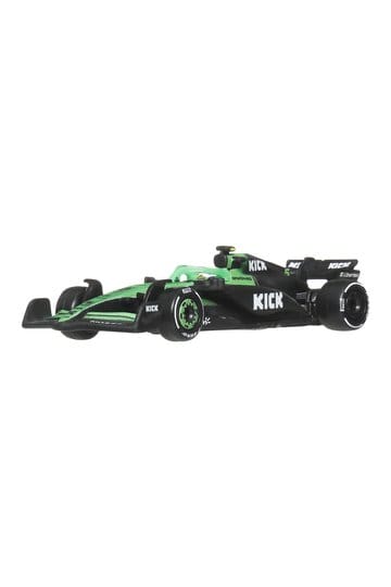 Formula 1 Hot Wheels Premium Die-Cast Vehicle 1:64 Team Sauber: Driver 2