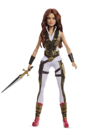 Evrenin Efendileri Filmi 2026 Barbie Signature Doll Teela 30 cm