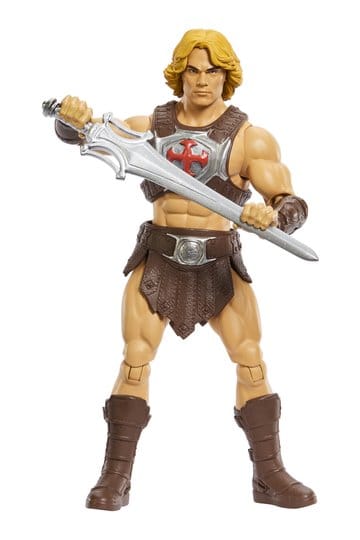 Filmska akcijska figura Masters of the Universe 2026 He-Man 14 cm