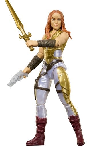 Masters of the Universe 2026 filmactiefiguur Teela 14 cm