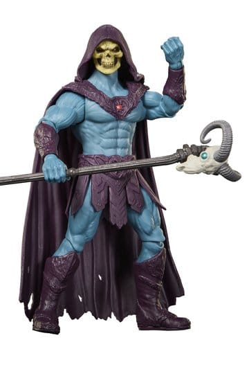 Masters of the Universe 2026 Movie Action Figur Skelet 14 cm