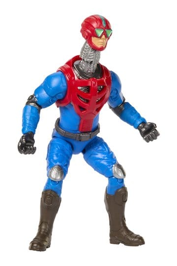 Masters of the Universe 2026 filmactiefiguur Mekaneck 14 cm