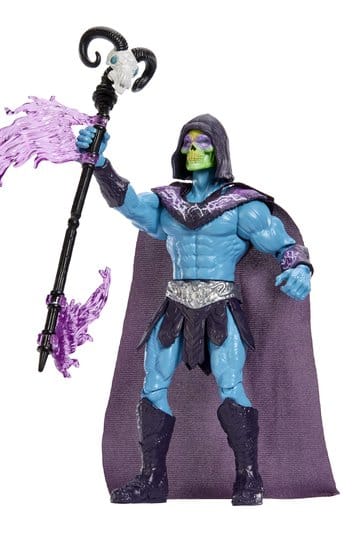 Masters of the Universe 2026 filmfunctie Actiefiguur skelet 14 cm