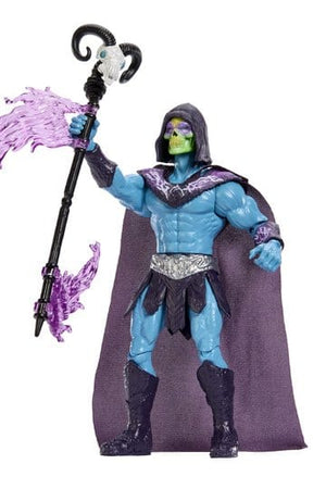 Masters of the Universe 2026 filmfunctie Actiefiguur skelet 14 cm