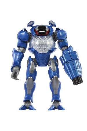 Masters of the Universe 2026 Filmfunctie Actiefiguur Combat Ready Roboto 14 cm