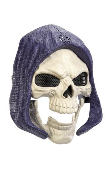 Masters of the Universe 2026 Movie Chronicles Roleplay Réplica de la máscara de Skeletor *Versión alemana*